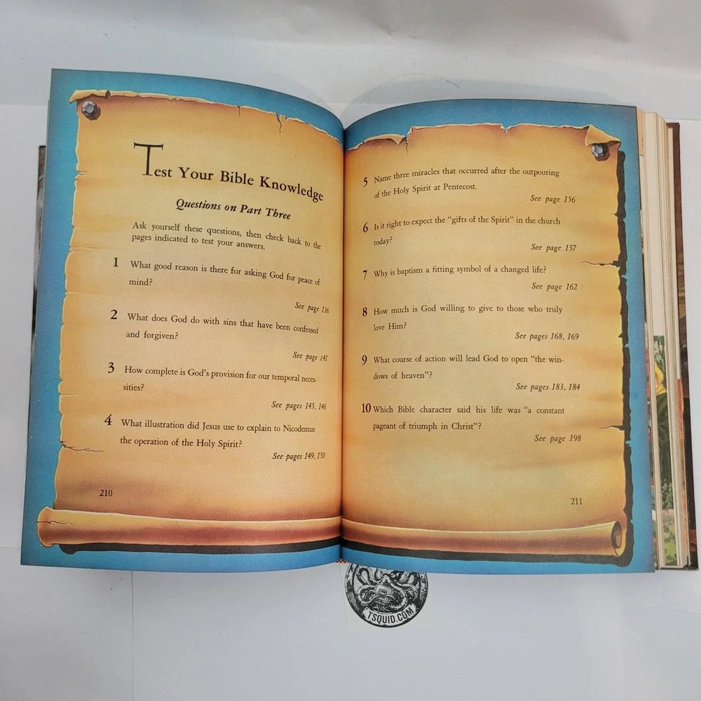 Pacific Press Your Bible and You Arthur S Maxwell 1959 Hardcover Book